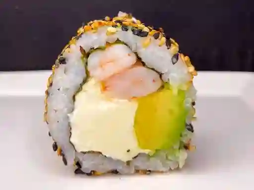 California Ebi Cheese Roll