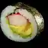 Surimi Maki Roll