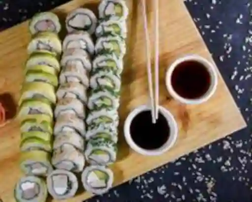 Promo 30 Cortes Fríos