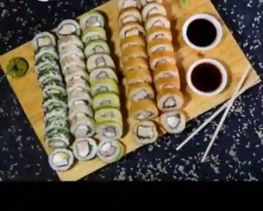 Promo 30 Fríos y 20 Tempuras