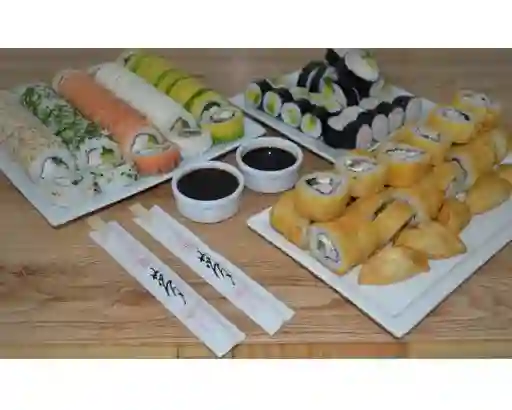 Promo 110 Cortes Mix