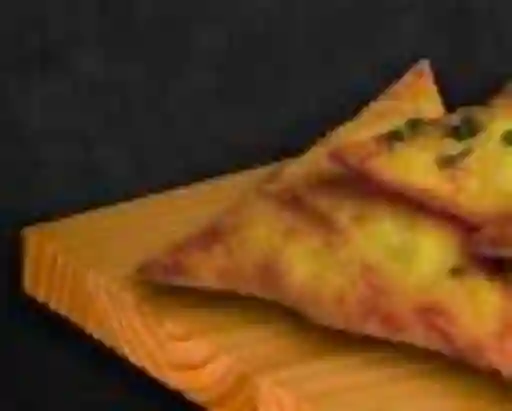 Empanadas de Queso
