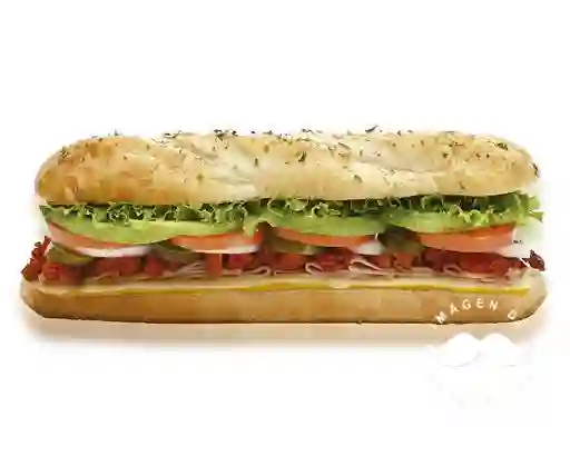 Sándwich Barros Jarpa