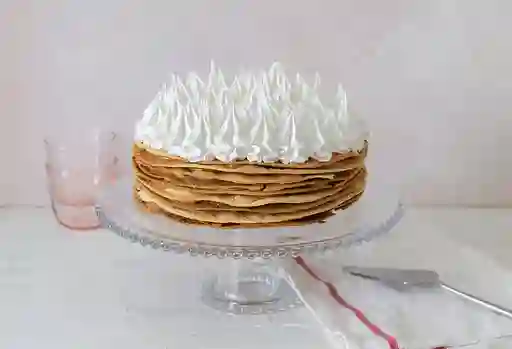 Torta de Hojarasca y Manjar 10 Personas