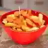 Salchipapas