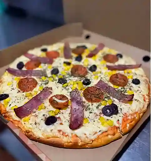 Pizza Tocino Normal