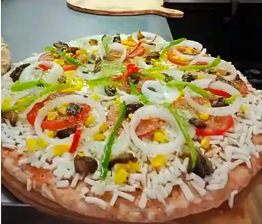 Pizza Vegetariana Normal