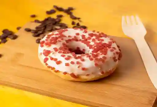 Donut Frutilla