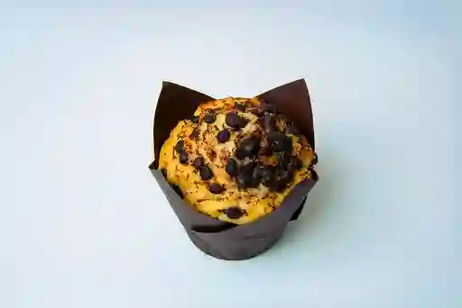 Muffin Chips de Chocolate