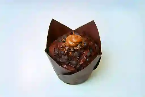 Muffin Triple de Chocolate