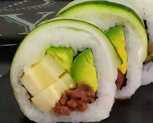 Cucumber Maki Vegan