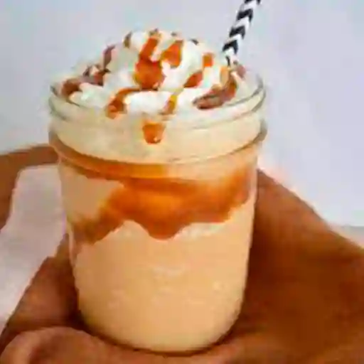 Frappé Manjar 16 Oz