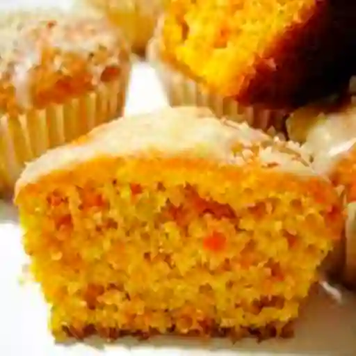 Muffin Zanahoria