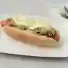 Hot Dog Italiano Gigante