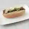 Hot Dog As Italiano Gigante