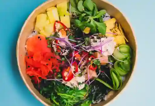 Bowl Vegetales