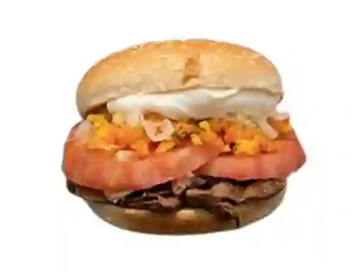 Sándwich Alemán