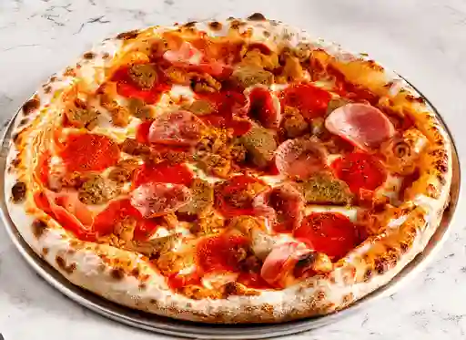 Pizza Clásica Mediana