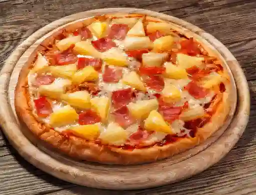 Pizza Hawaiana Mediana