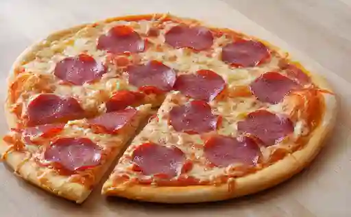 Pizza Salame Familiar