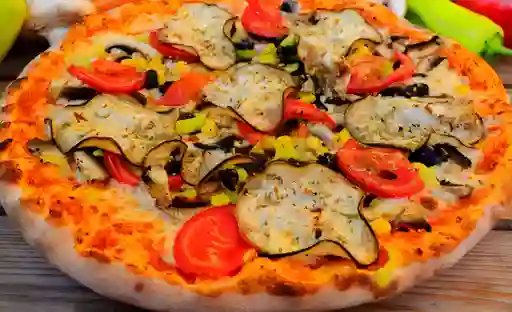 Pizza Vegetariana Mediana