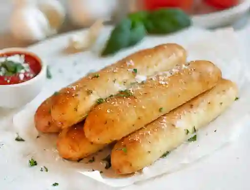 Palitos de Ajo X5