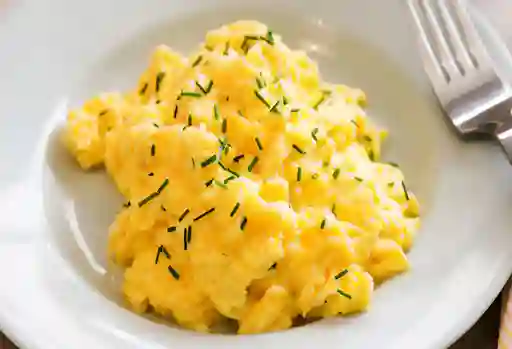 Paila de Huevos