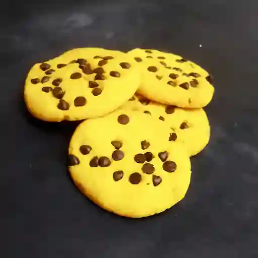 Galleta Chispas de Chocolate