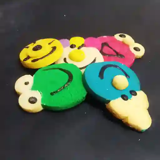 Galletas de Figuras