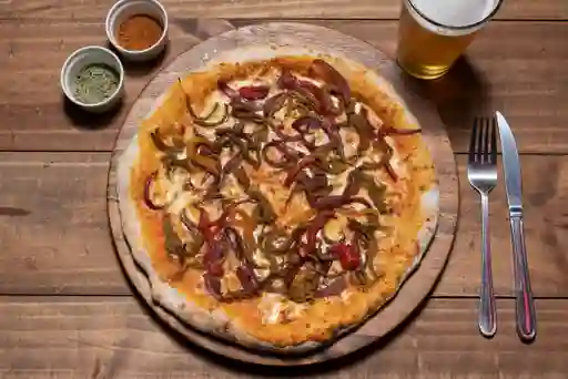 Pizza Mechada -32 Cm