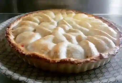 Kuchen de Manzana Individual