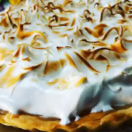 Pie de Limón