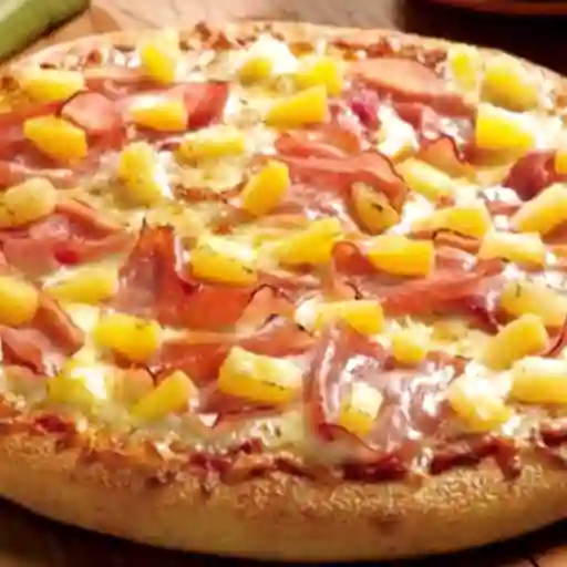 Pizza Hawaiana