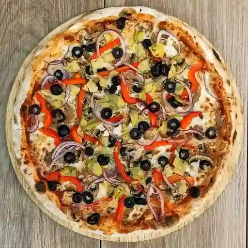 Pizza Vegetariana