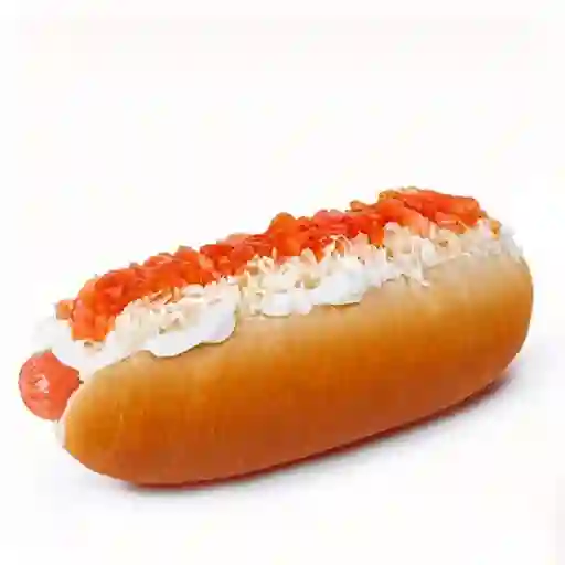 Hot Dog Alemán