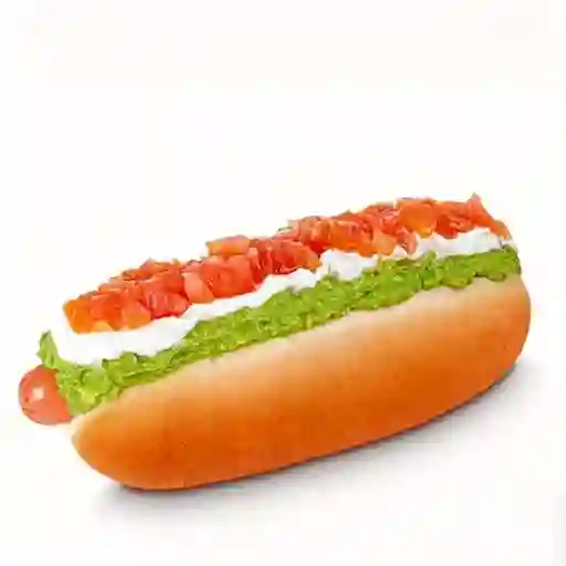 Hot Dog Italiano