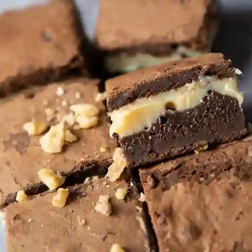 Brownie Caluga Individual