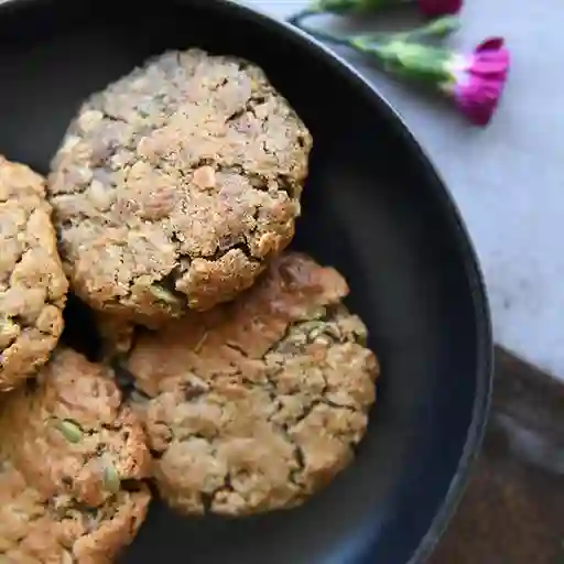 Galletón Quacker