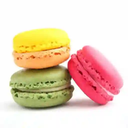 3 Macarons