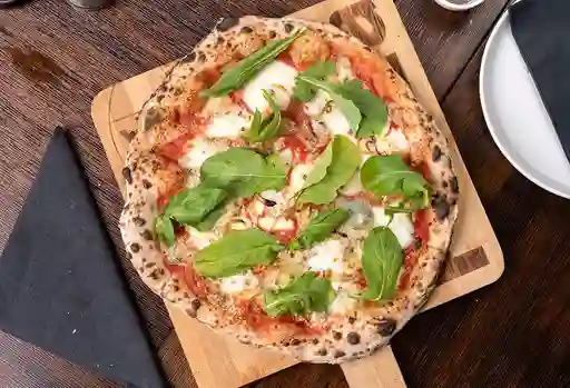 Pizza Rúcula Blu