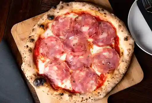 Pizza Napolitana Individual