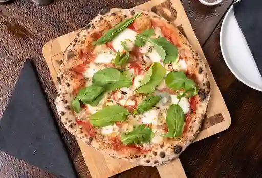 Pizza Rúcula Blu Individual