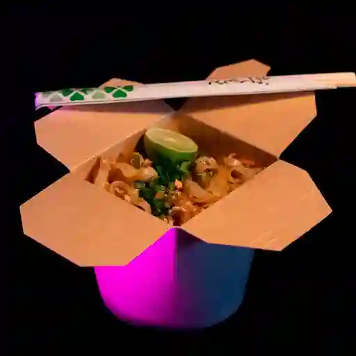 Pad Thai de Vacuno Grande