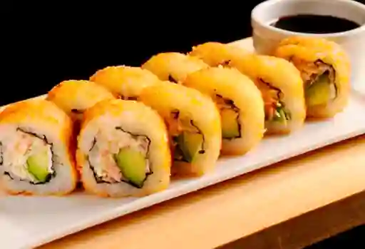 Hot Sakebi Furay Roll