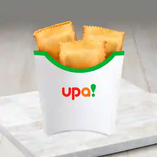 Porción Empanaditas de Queso