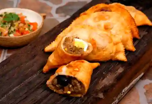 Empanada de Pino Frita