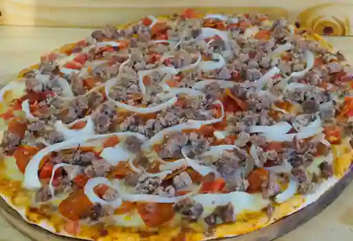 Pizza a la Chilena