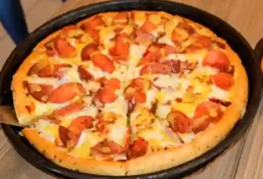 Pizza Alemana Mediana