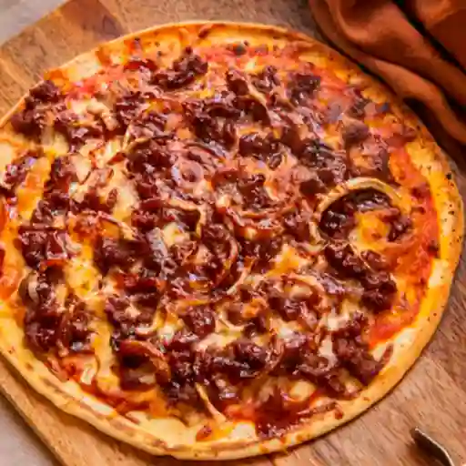 Pizza Vaquera Mediana
