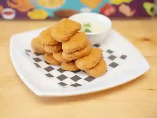 Nuggets de Pollo X12